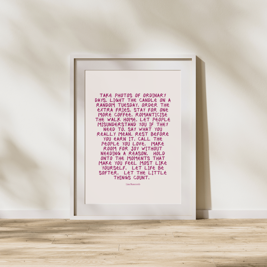 'More of This #3 digital printable