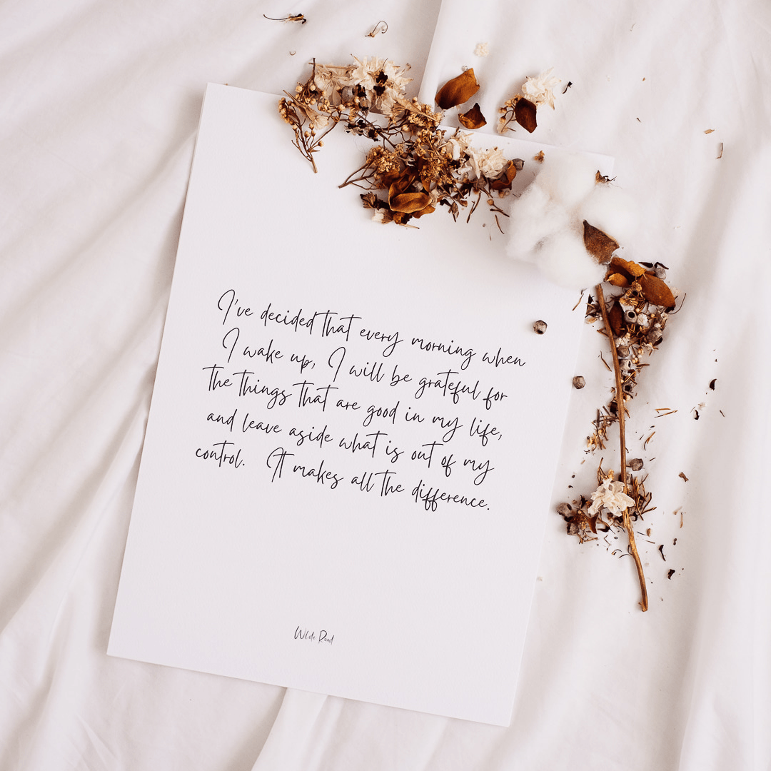 Custom Words, Written Just for You