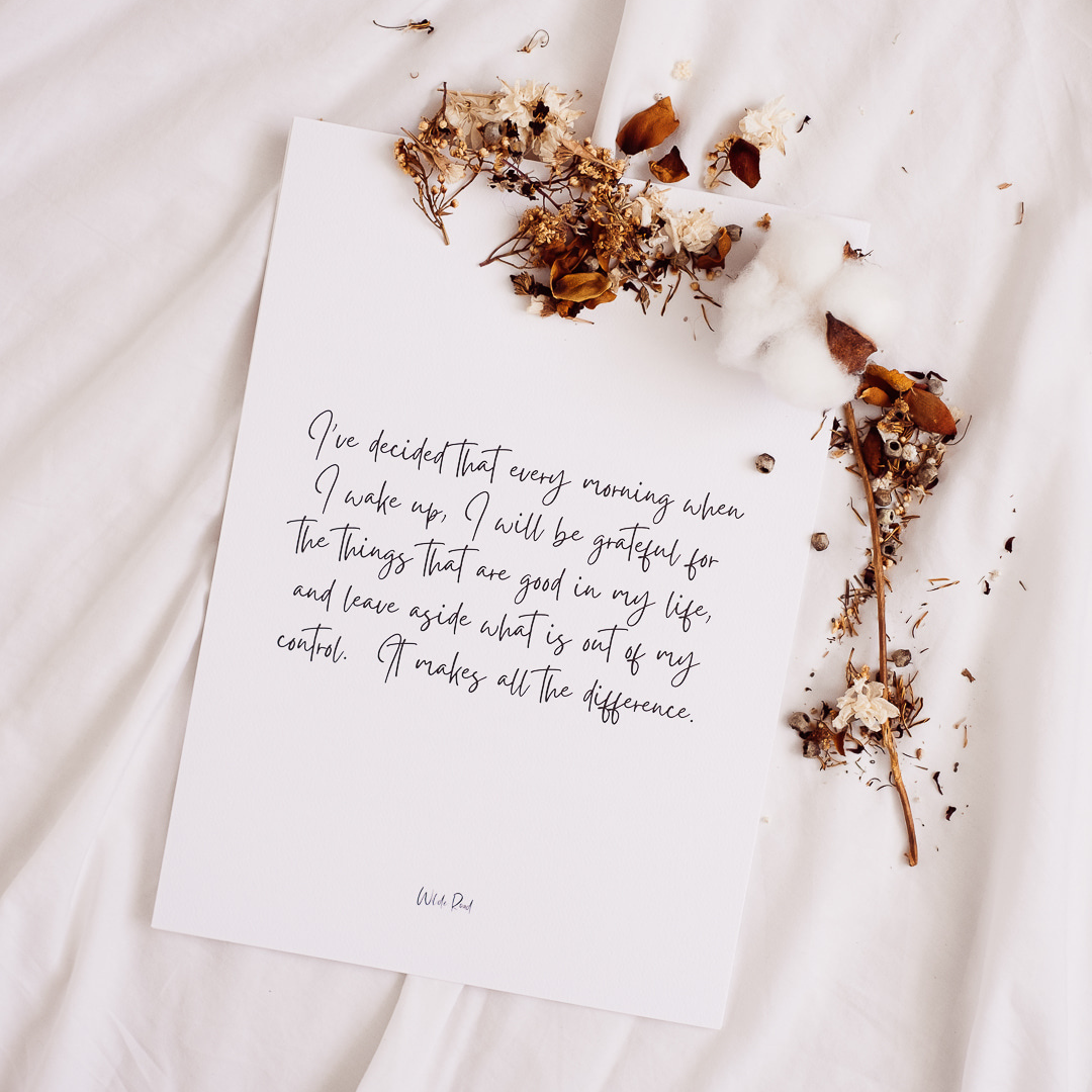 Custom Words, Written Just for You