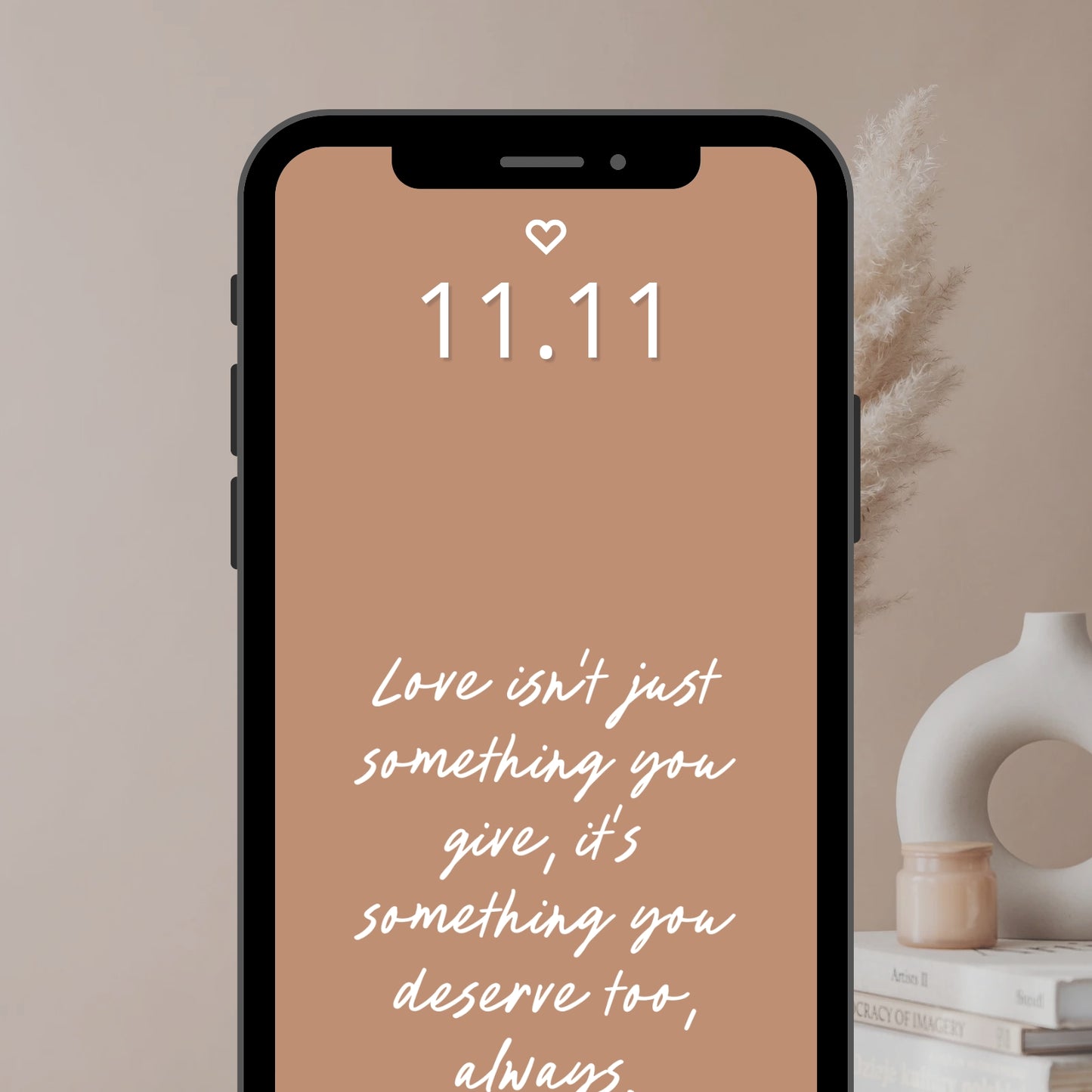 50 Daily Reminders: Phone Wallpapers
