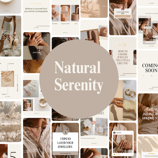 Instagram Glow-Up Templates