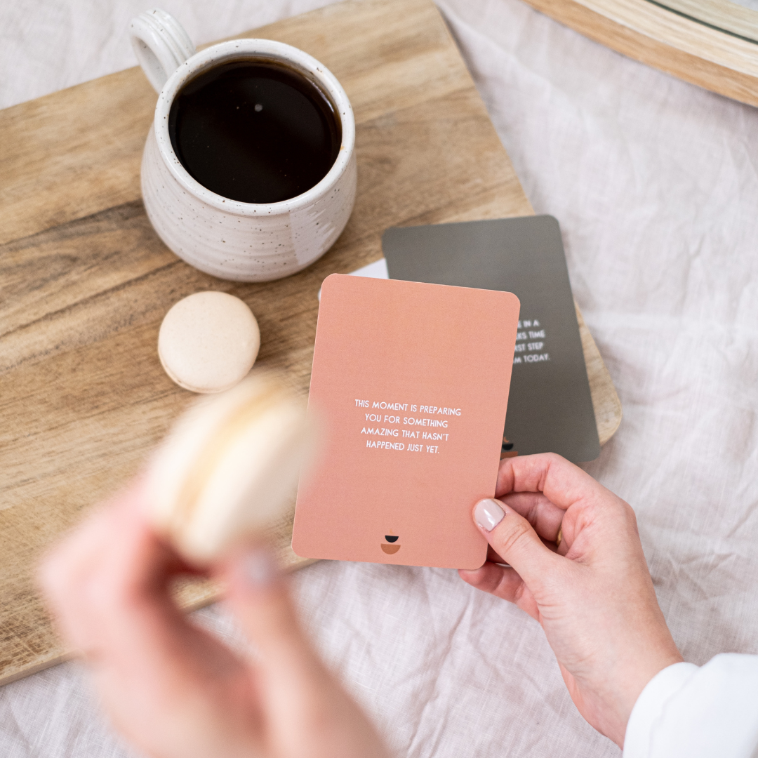 Daily Reminder Card Set 2024 Edition