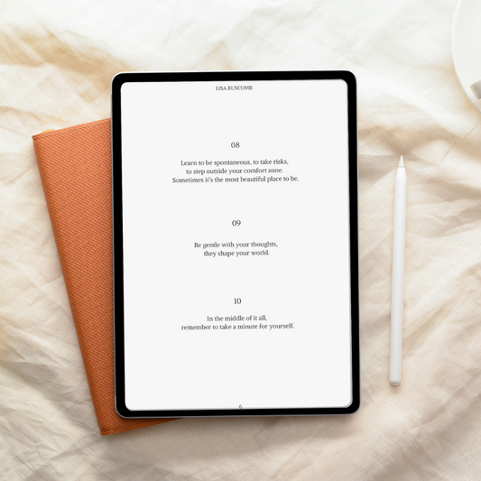 This Is Your Daily Reminder by Lisa Buscomb ebook