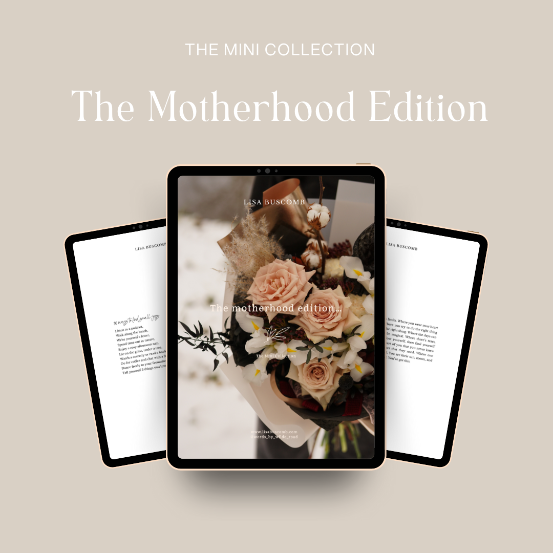 The Motherhood Edition. The Mini Collection Ebook.