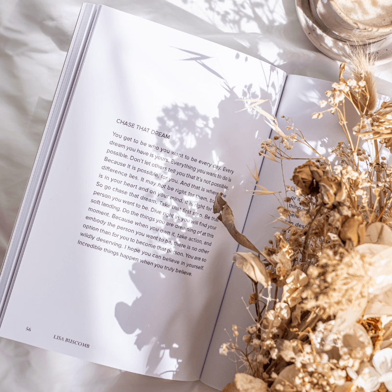 Books by Lisa Buscomb