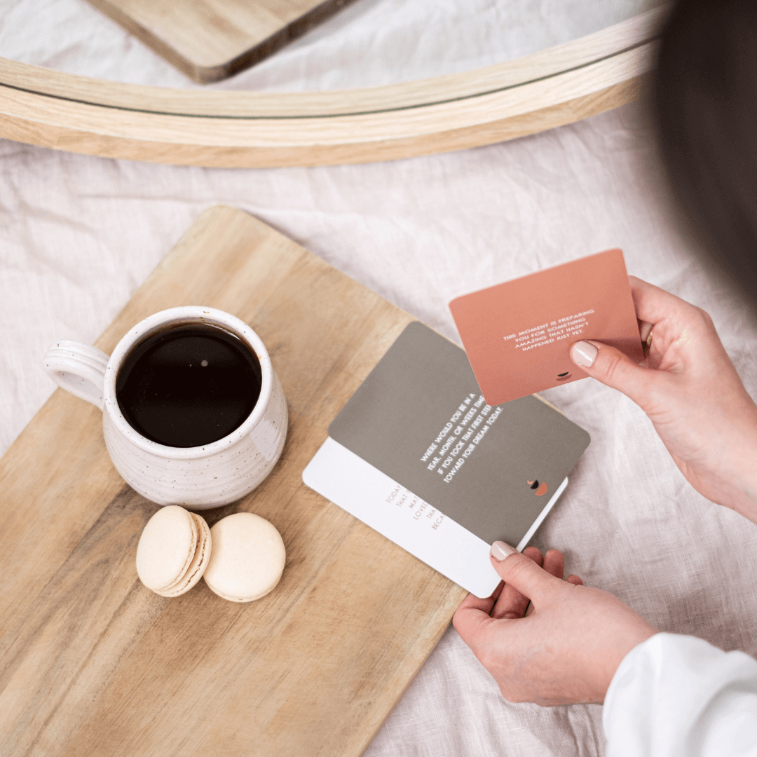 Daily Reminder Cards - Lisa Buscomb