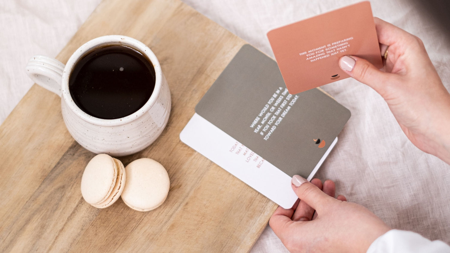 Daily Reminder Card Set Collection