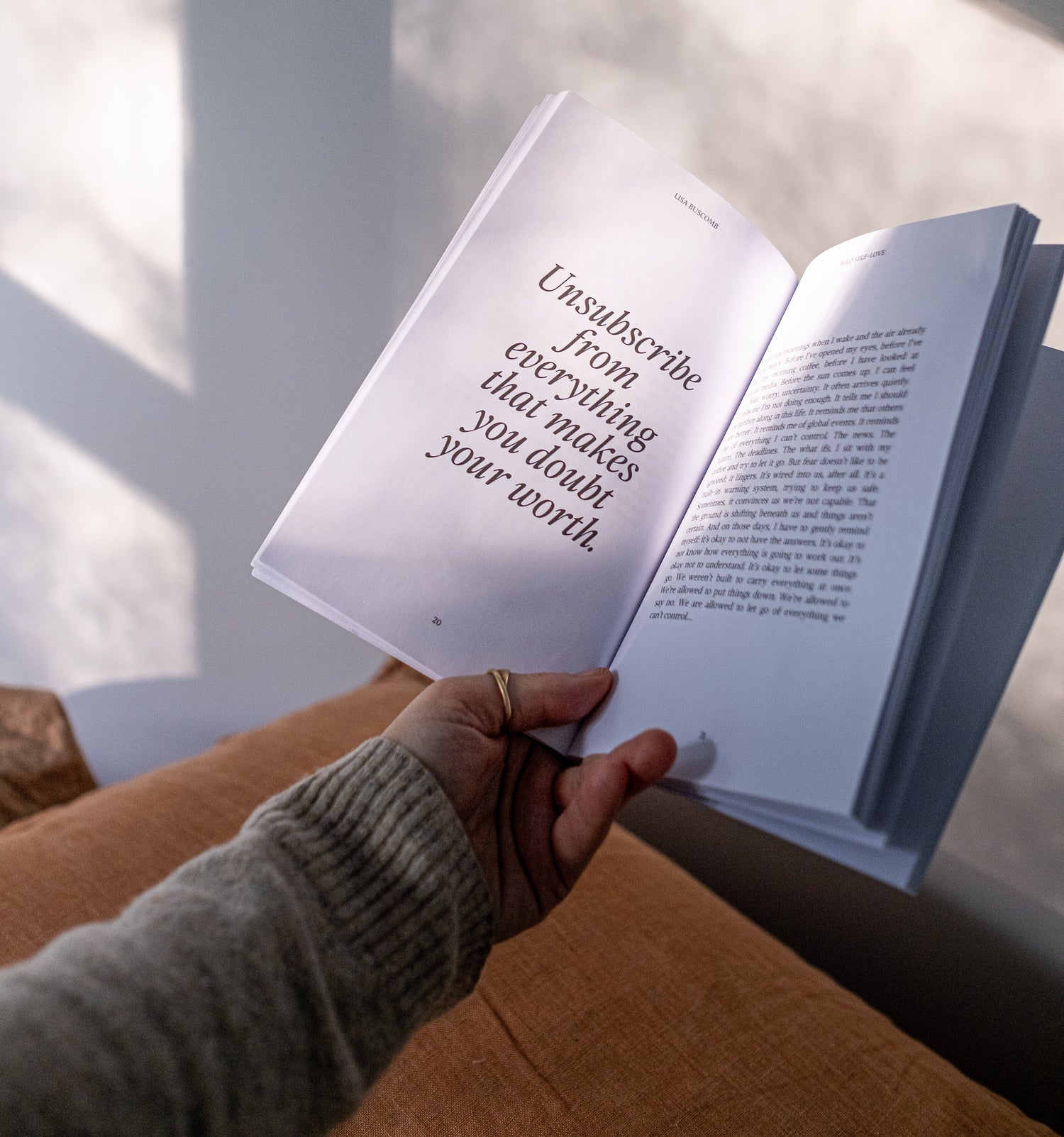 Book Collection - Lisa Buscomb 