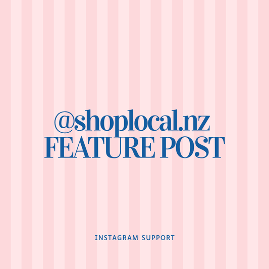 ShopLocal Feature Booking 2026