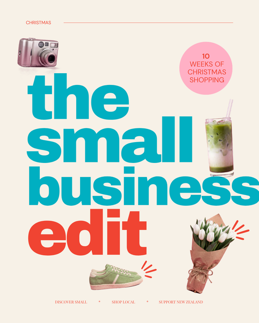 The Small Business Edit - Christmas 2026 - START HERE