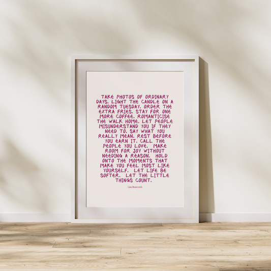 'More of This #3 digital printable