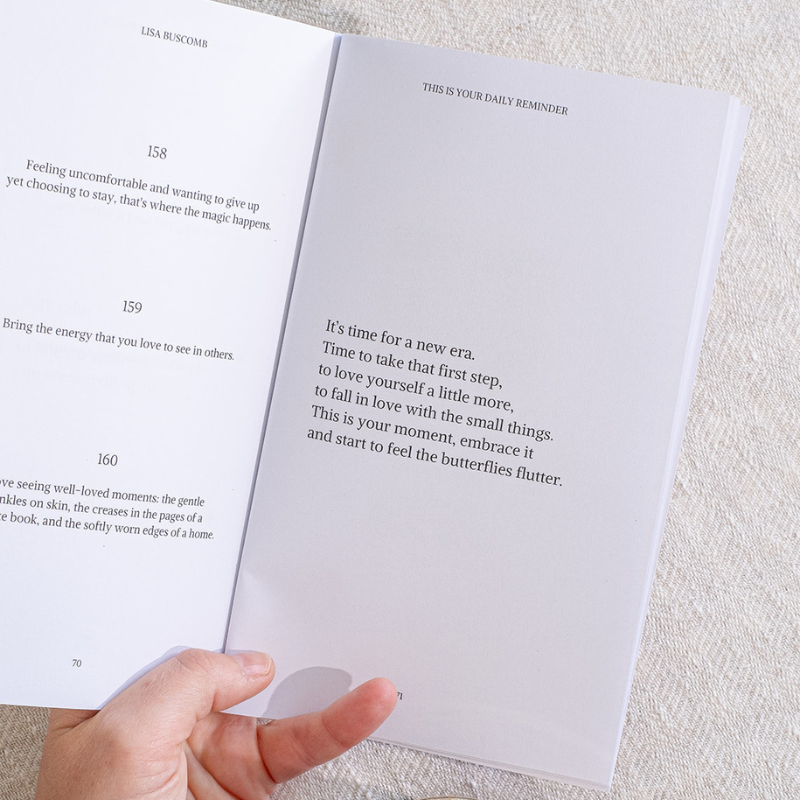 This Is Your Daily Reminder by Lisa Buscomb ebook