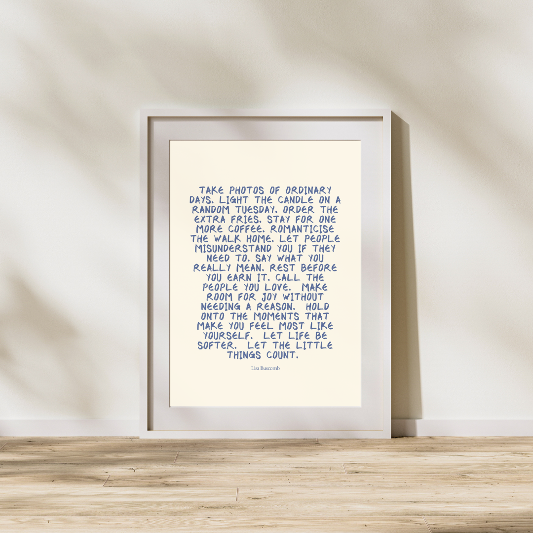 'More of This #3 digital printable