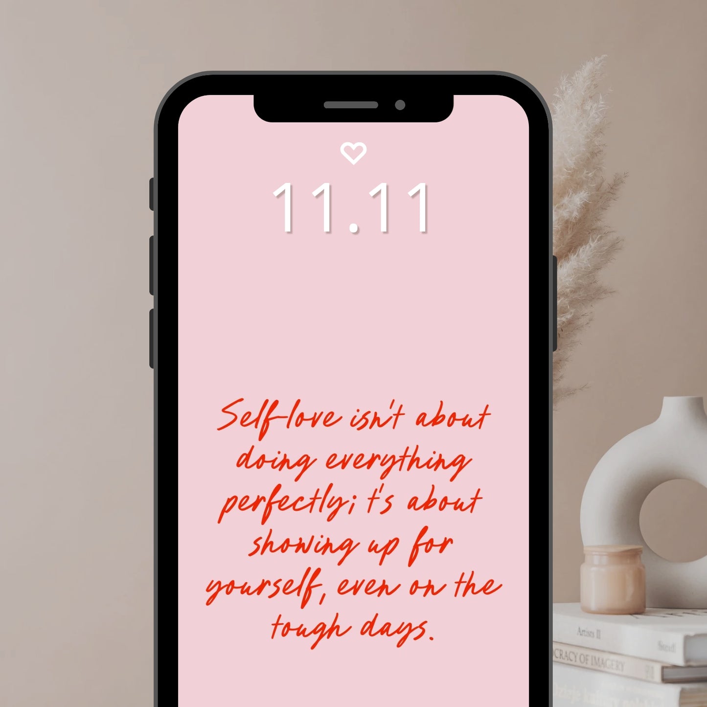 50 Daily Reminders: Phone Wallpapers