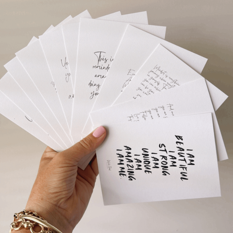 Empowerment Set - Lisa Buscomb 