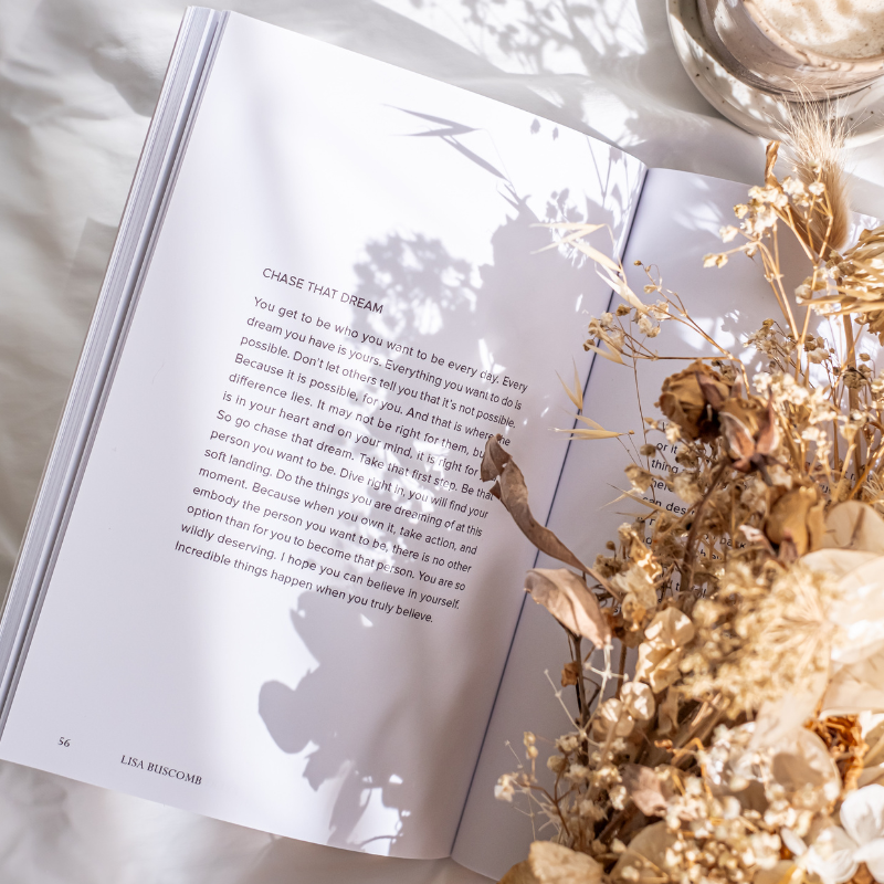 The Mystery Book — A Surprise