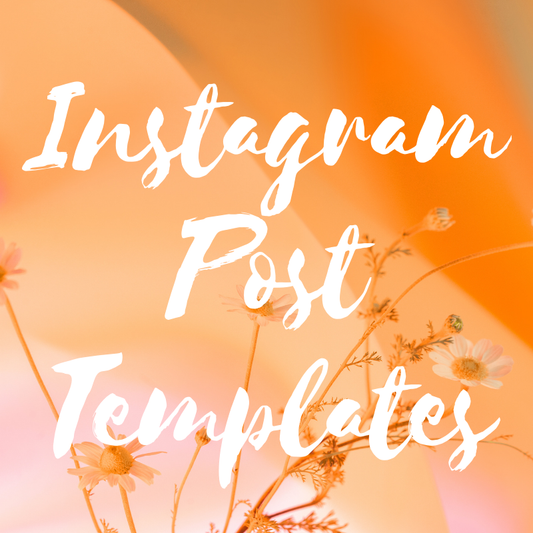Instagram Glow-Up Templates