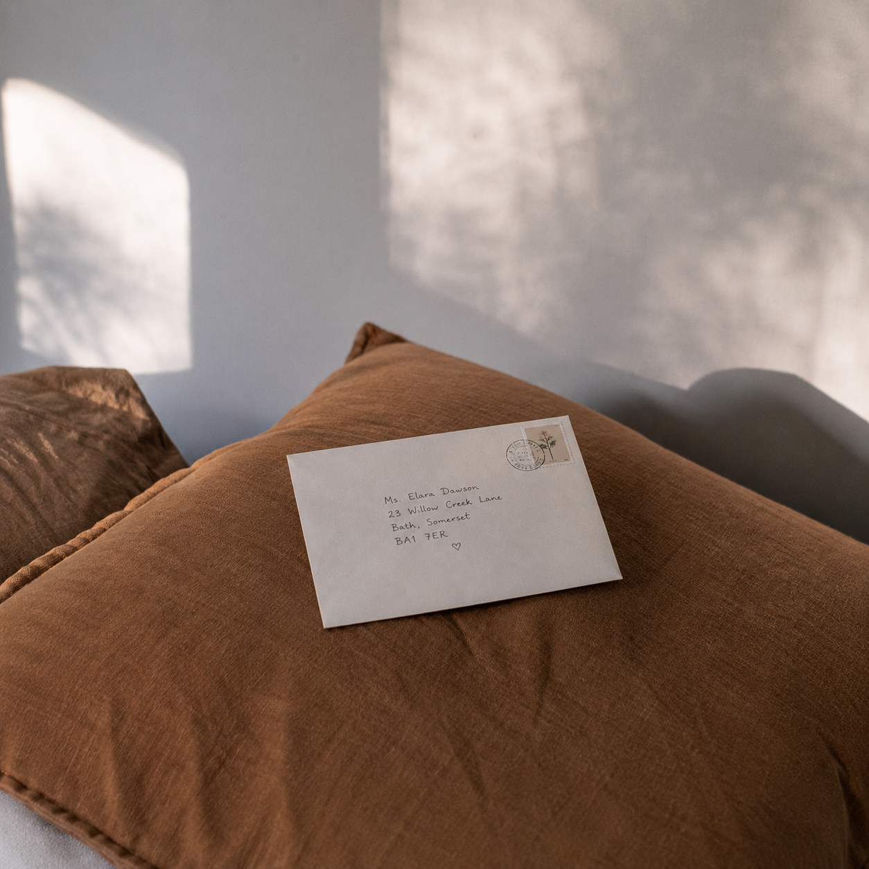 The Letter Club: your monthly subscription