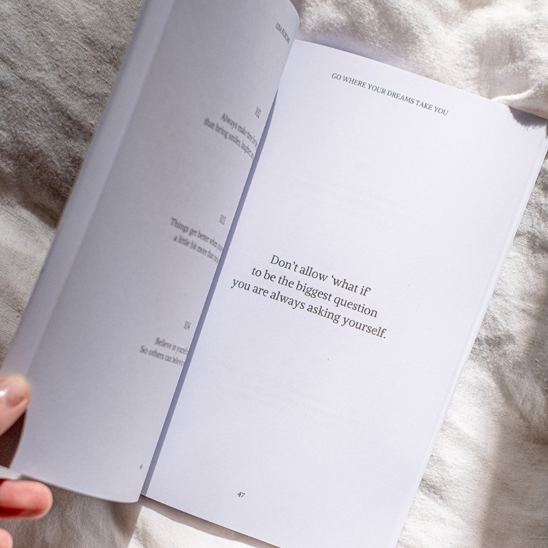 The Mystery Book — A Surprise