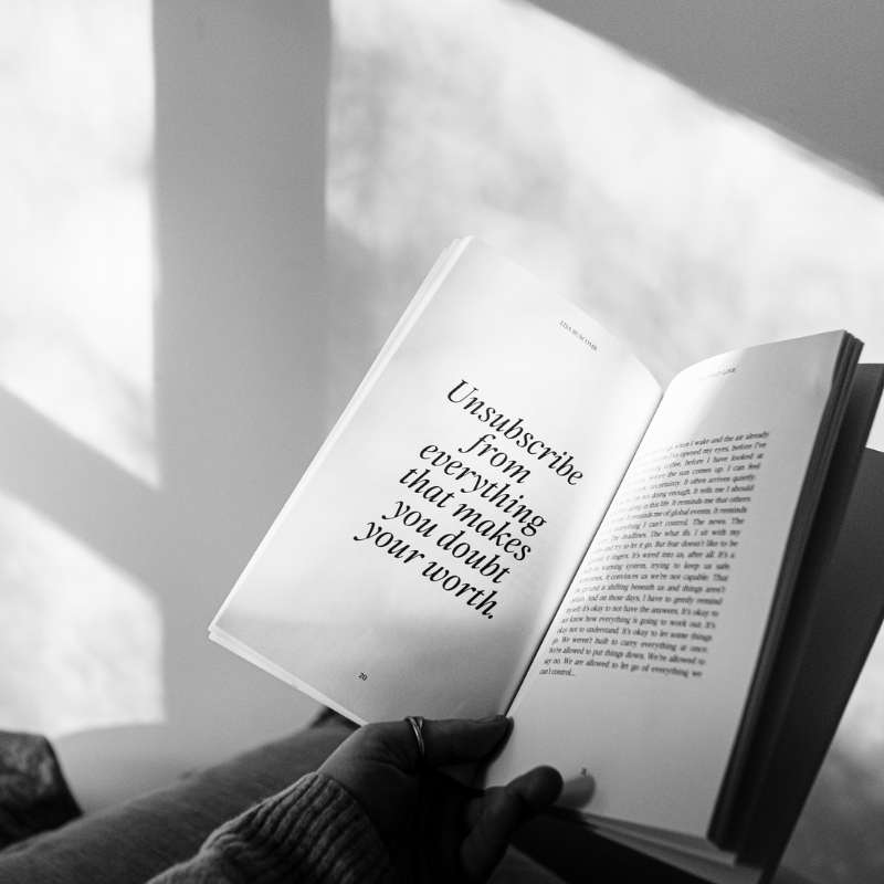 Inspirational Quotes by Lisa Buscomb