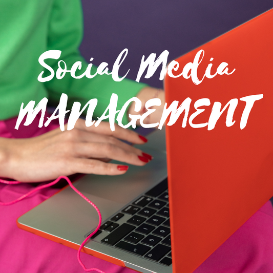 Instagram Social Media MANAGEMENT