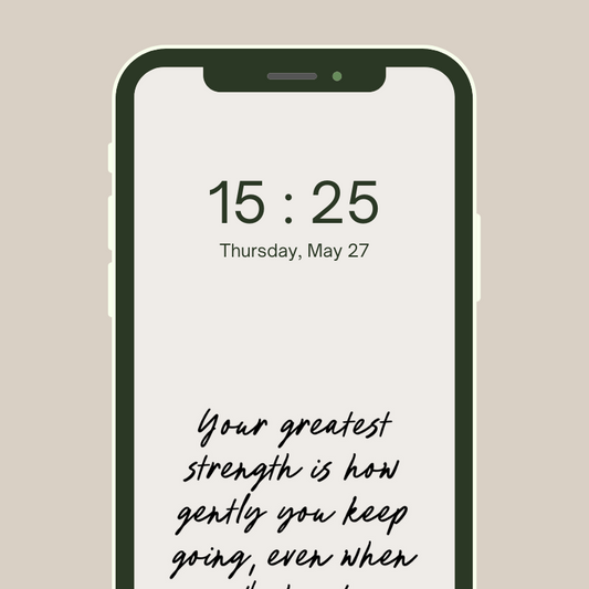 10 Phone Wallpapers on Mindset Matters