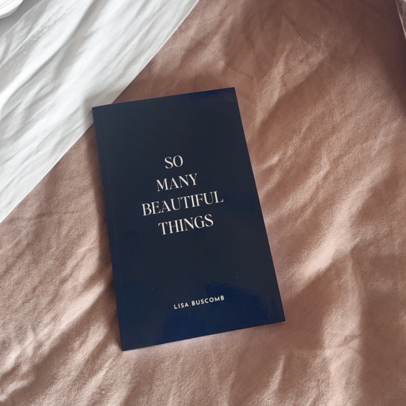 So Many Beautiful Things by Lisa Buscomb