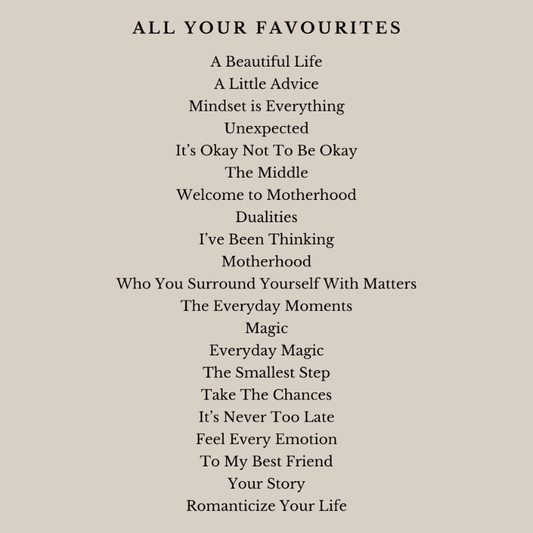 So Many Beautiful Things by Lisa Buscomb