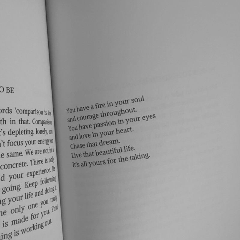 So Many Beautiful Things by Lisa Buscomb