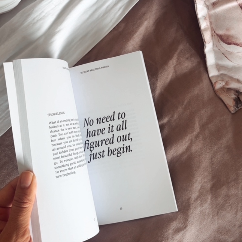 So Many Beautiful Things by Lisa Buscomb