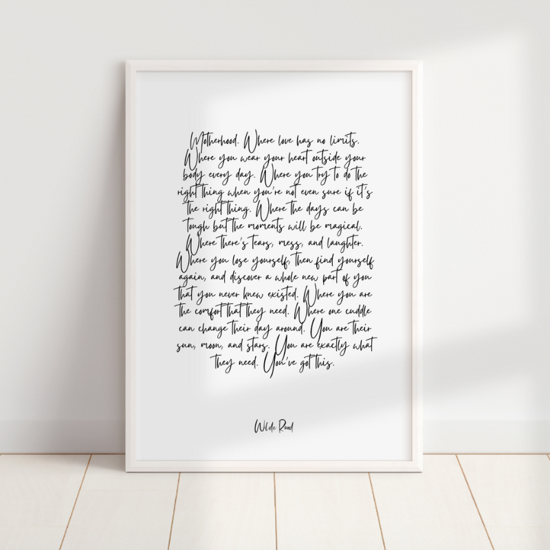 Custom Words, Written Just for You