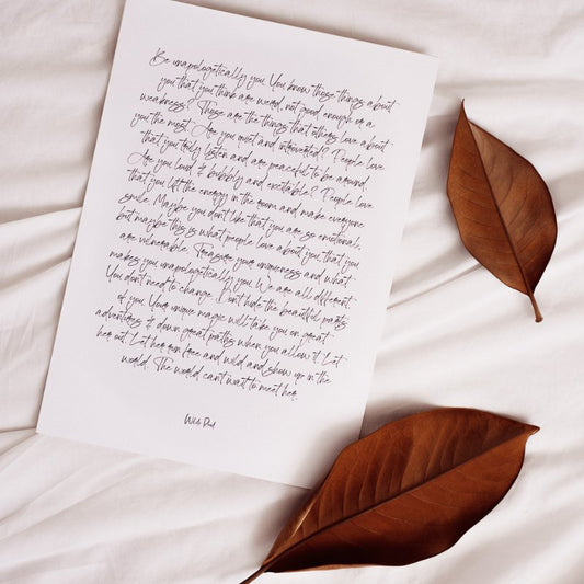 #lisabuscomb #wilderoad