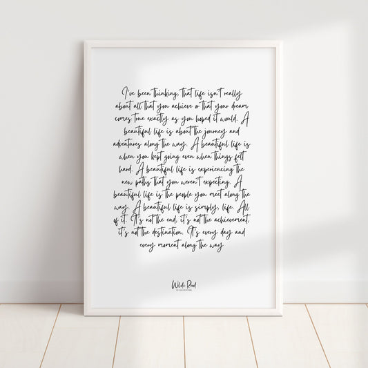 #lisabuscomb #wilderoad