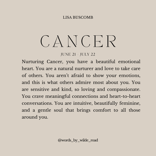 #lisabuscomb #wilderoad