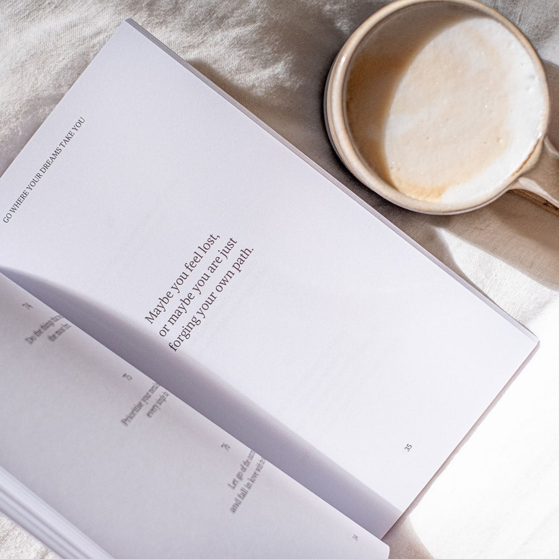 Inspirational Gift Book - by Lisa Buscomb