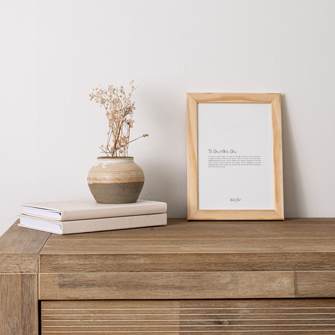 FRAMES - Lisa Buscomb 