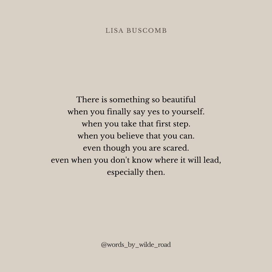 'Something so beautiful' digital printable - Lisa Buscomb 